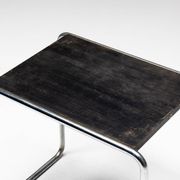 First Edition Side Tables by Marcel Breuer for Thonet, Germany, 1930s