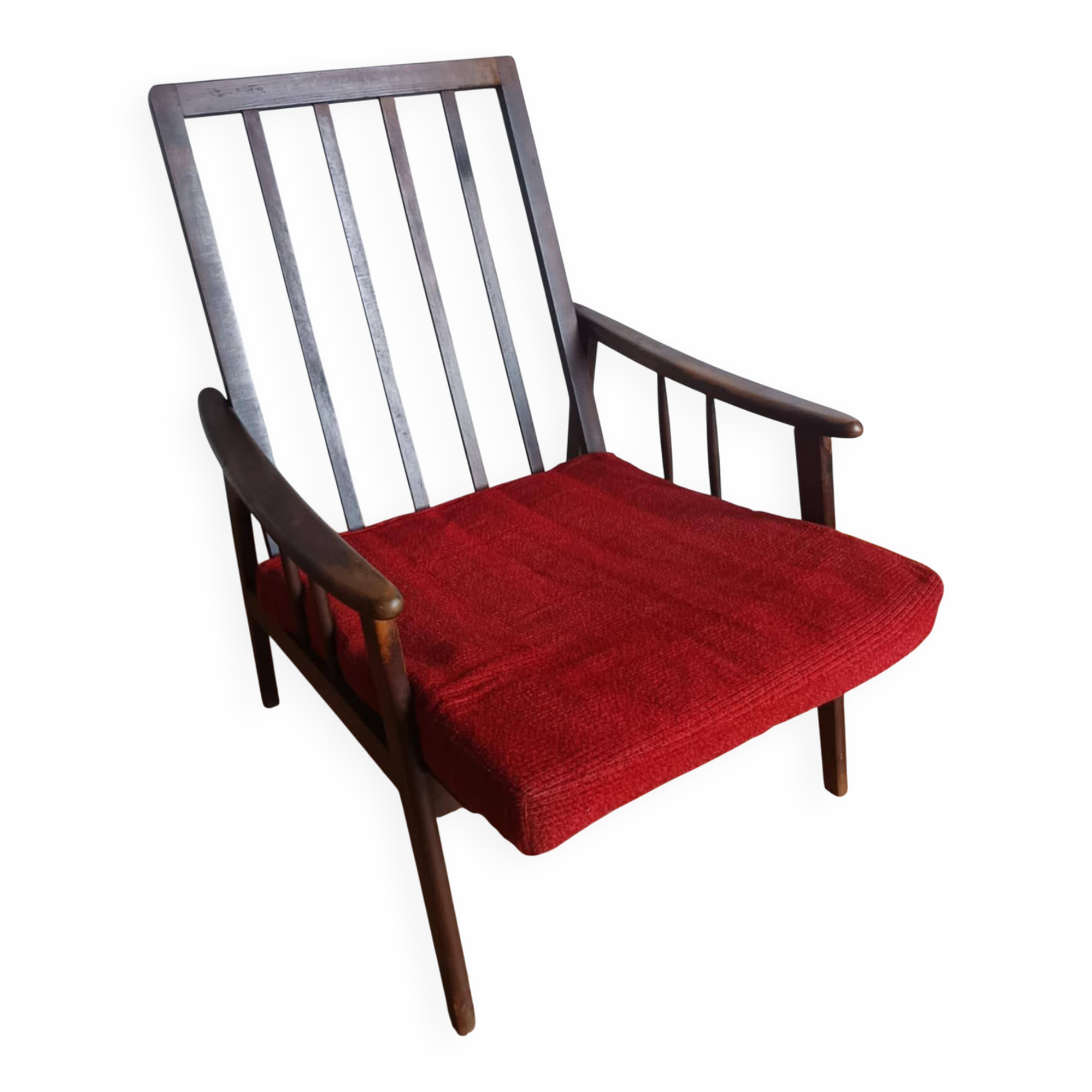 1960s Scandinavian design armchair