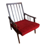 1960s Scandinavian design armchair