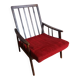 Fauteuil scandinave design 1960