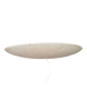 Plaster wall light