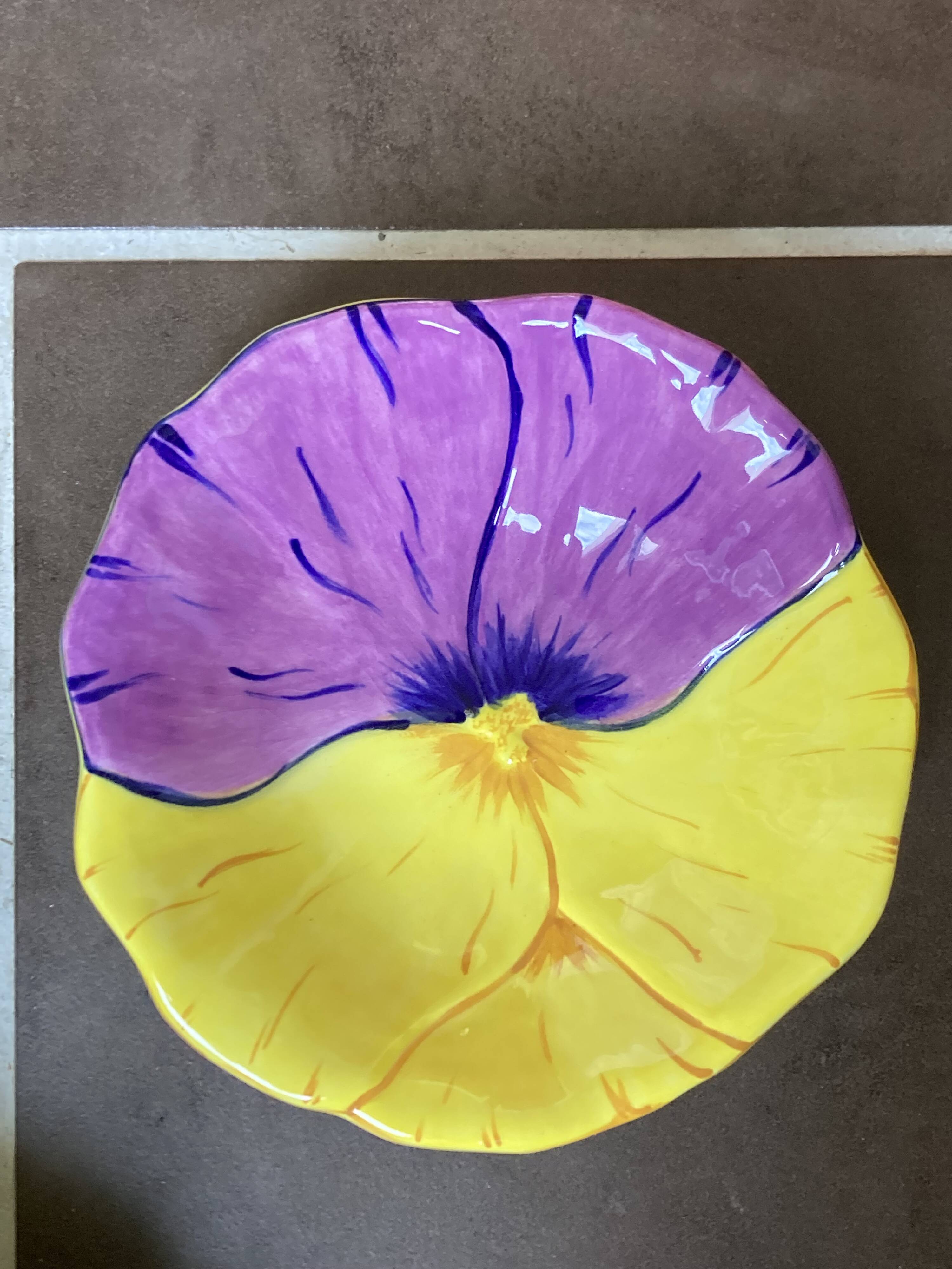 Dessert bowls EXCLUSIVE model Thought HANDMADE