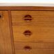 Scandinavian teak enfilade, Sweden, 1960