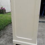 Large Parisian wardrobe sliding doors 50/60s