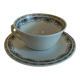 Tasse en porcelaine de Limoges La Seynie années 50