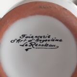 Earthenware jug