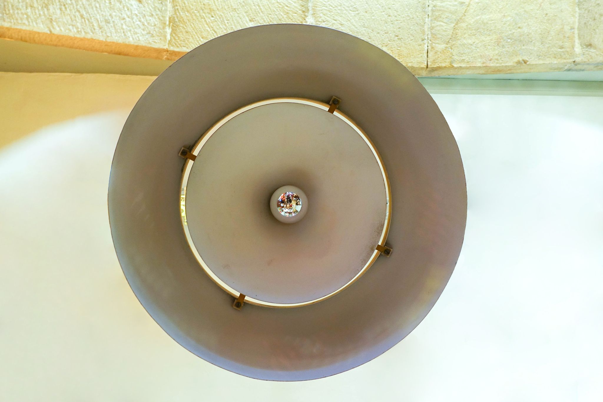 AJ hanging lamp by Arne Jacobsen for Louis Poulsen, 1950's