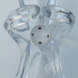 Valve crystal centerpiece