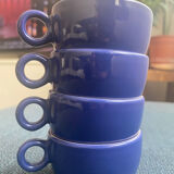 Set of Pagnossin cups