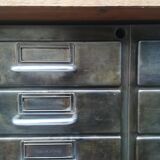 Professional furniture in wood and metal
