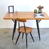 Pirkka Table by Ilmari Tapiovaara, 1950s