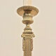 Louis XVI bronze floorlamp