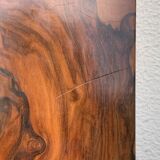 Art Deco cabinet walnut bramble H149
