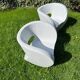 2 litlle albert armchairs by ron arad