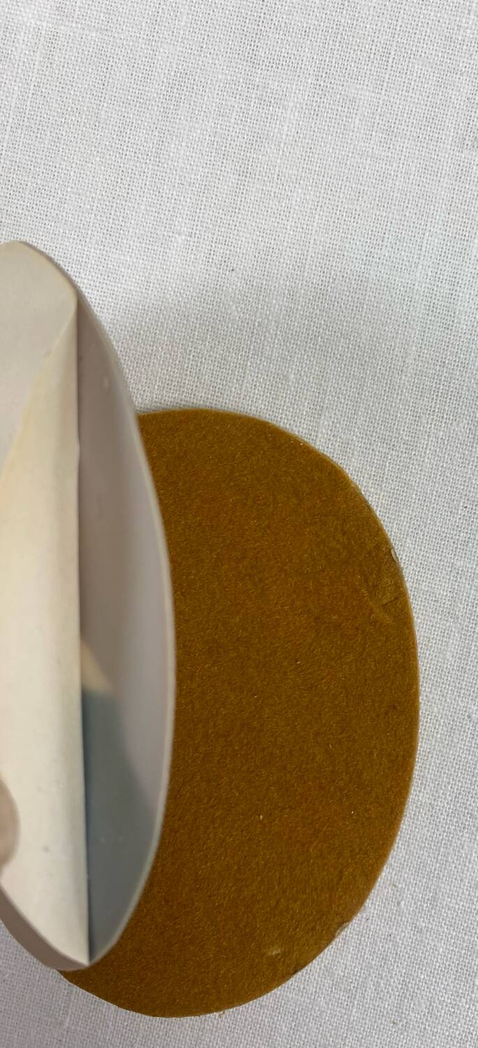 Old miniature painting