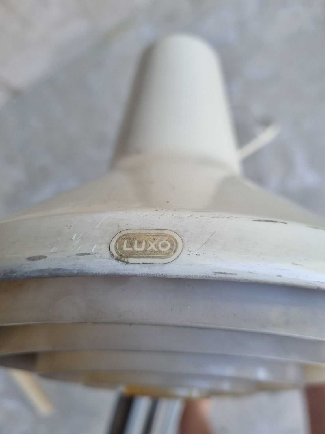 Luxo architect lamp