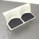 Banquette par Friso Kramer pour Wilkhahn 1967