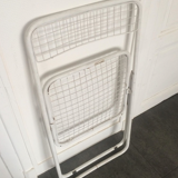 Chairs 'net ted' by Niels Gammelgaard, 1978