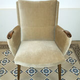 Danish  armchair of Arno Votteler for Knoll, 50s
