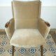 Danish  armchair of Arno Votteler for Knoll, 50s