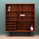 Hundevad bookcase vintage Danish design 60 70