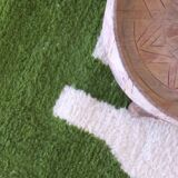 Tapis Couloir Vert - 383 x 70 cm