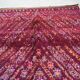 Berber rug Moroccan vintage Atlas