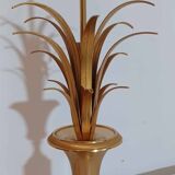 Lampe Ananas de style Maison Charles 1970