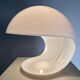 Vintage 643 Table Lamp by Elio Martinelli for Martinelli Luce, 1969