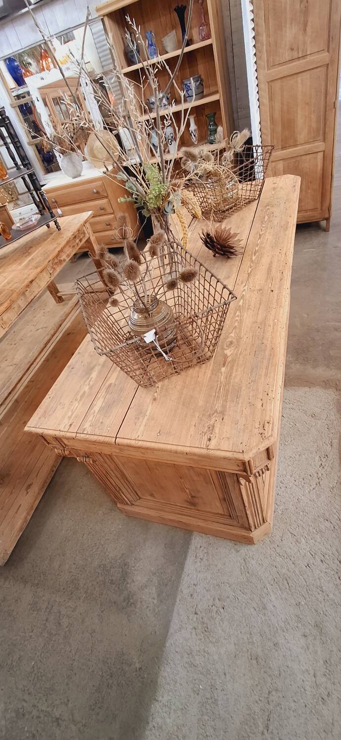 Comptoir de graineterie