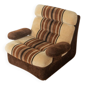 Fauteuil Space age des