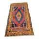 Authentic vintage Anatolian carpet
