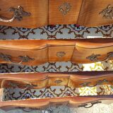 Louis xv-style Chiffonier Semainier