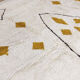 Moroccan berbere carpet 305x280cm