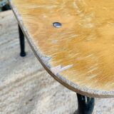 Pair of school chairs