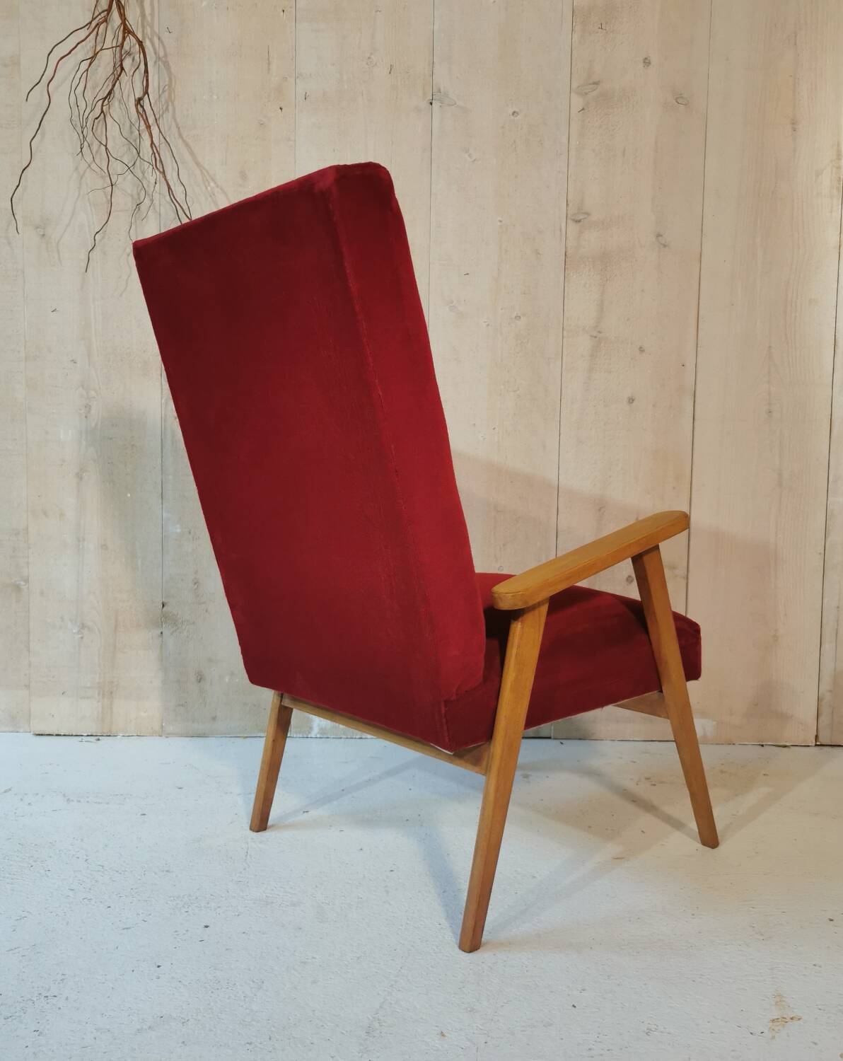 Vintage armchair