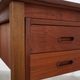 Teak desk, Danish design, 1970s