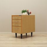 Commode, design danois, années 1970, fabricant : Sorø Terminalborde Ol