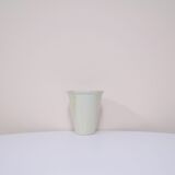 mother-of-pearl vase