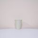 mother-of-pearl vase