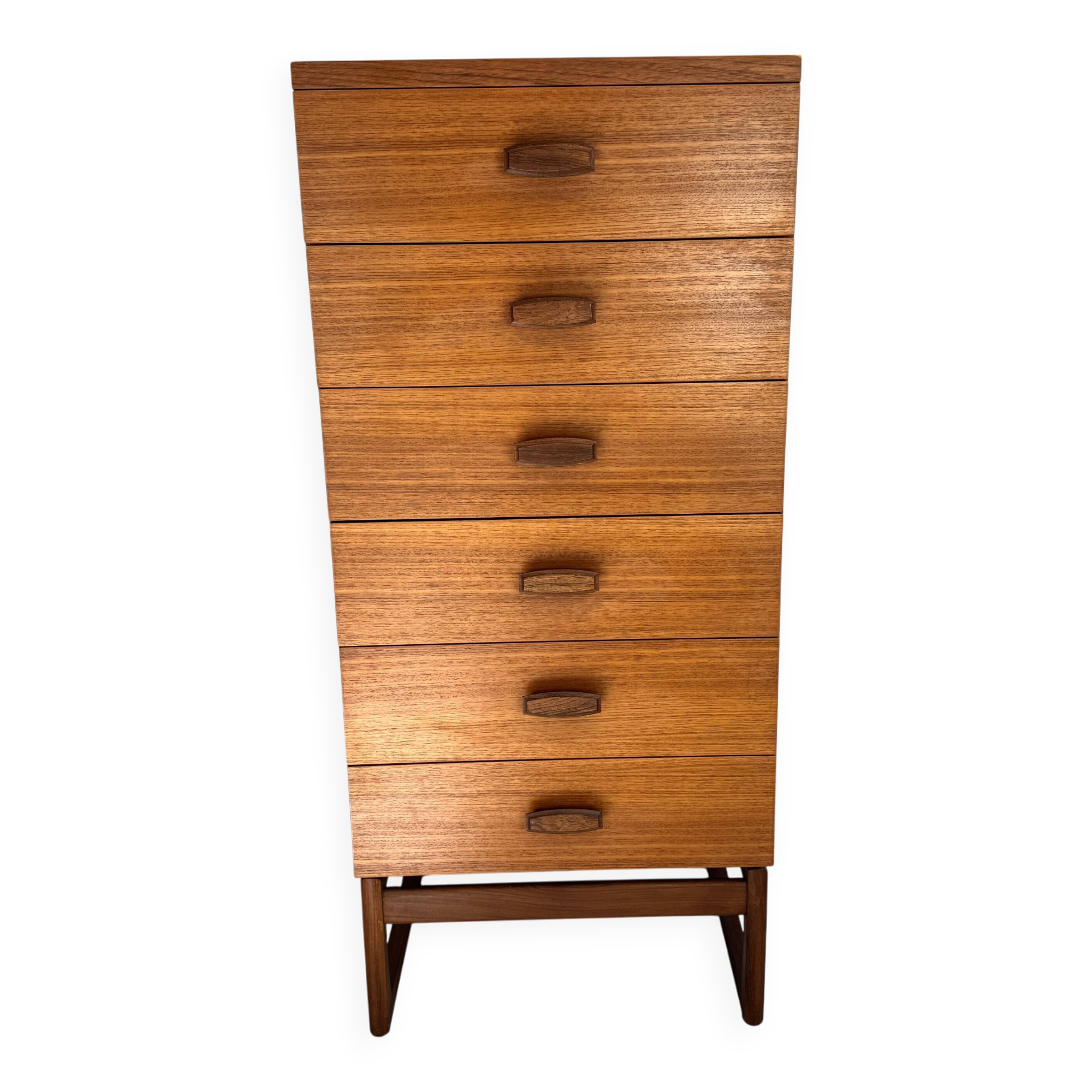 Commode vintage des années 1960
