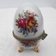 Porcelain egg