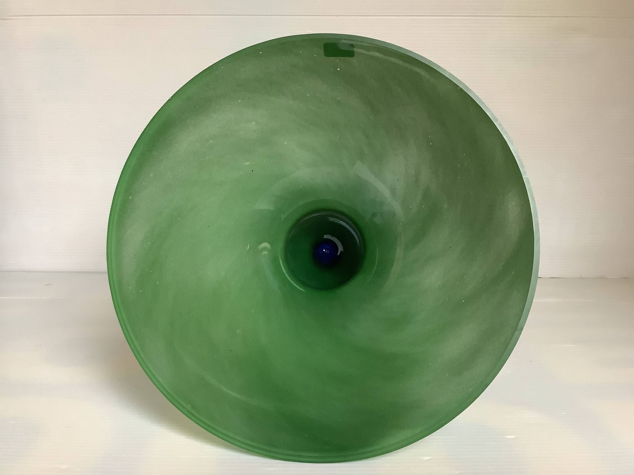 Coupe à pied pâte de verre Schott Zwiesel