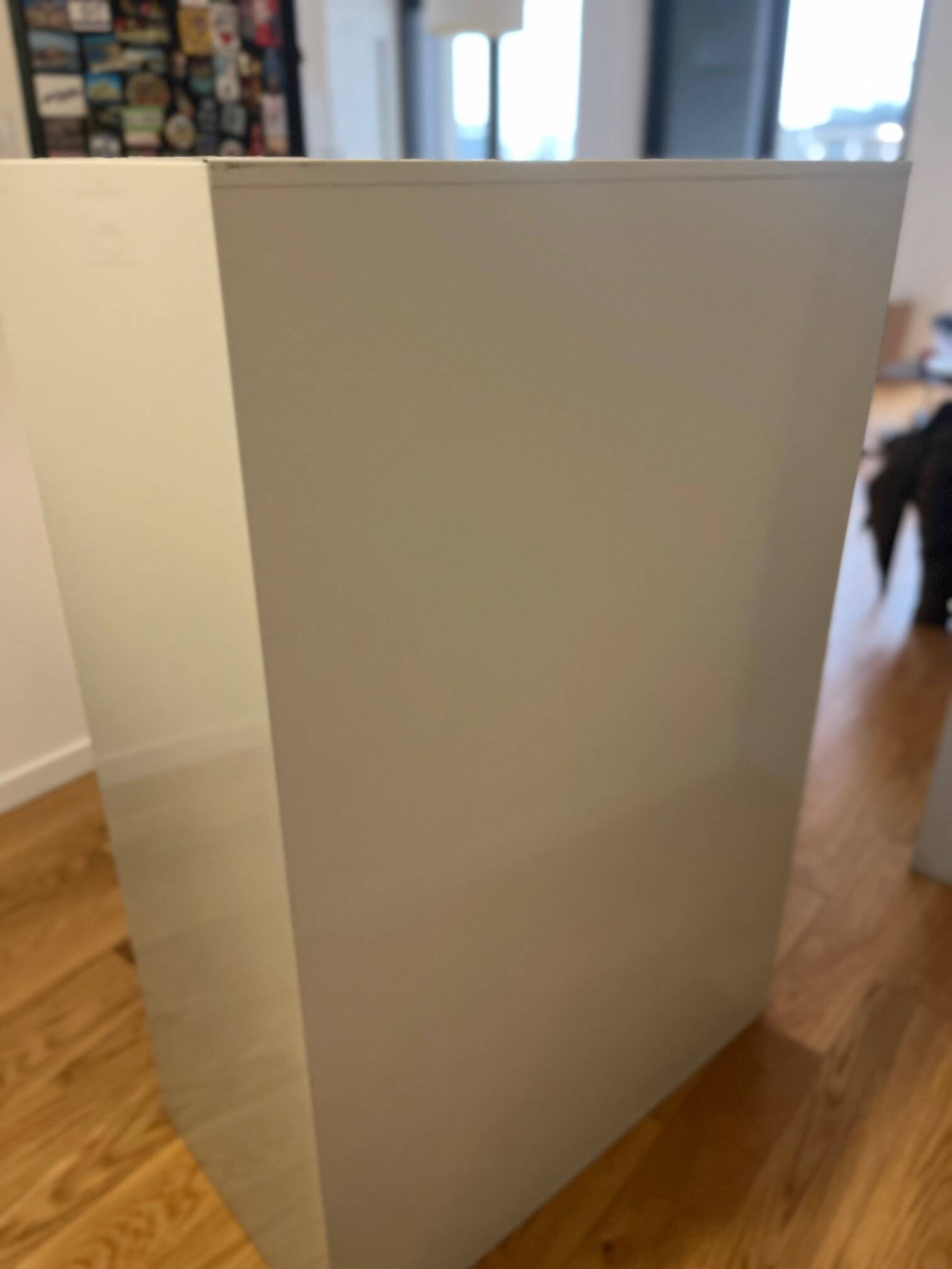 STORAGE FURNITURE Hanging file splashbacks