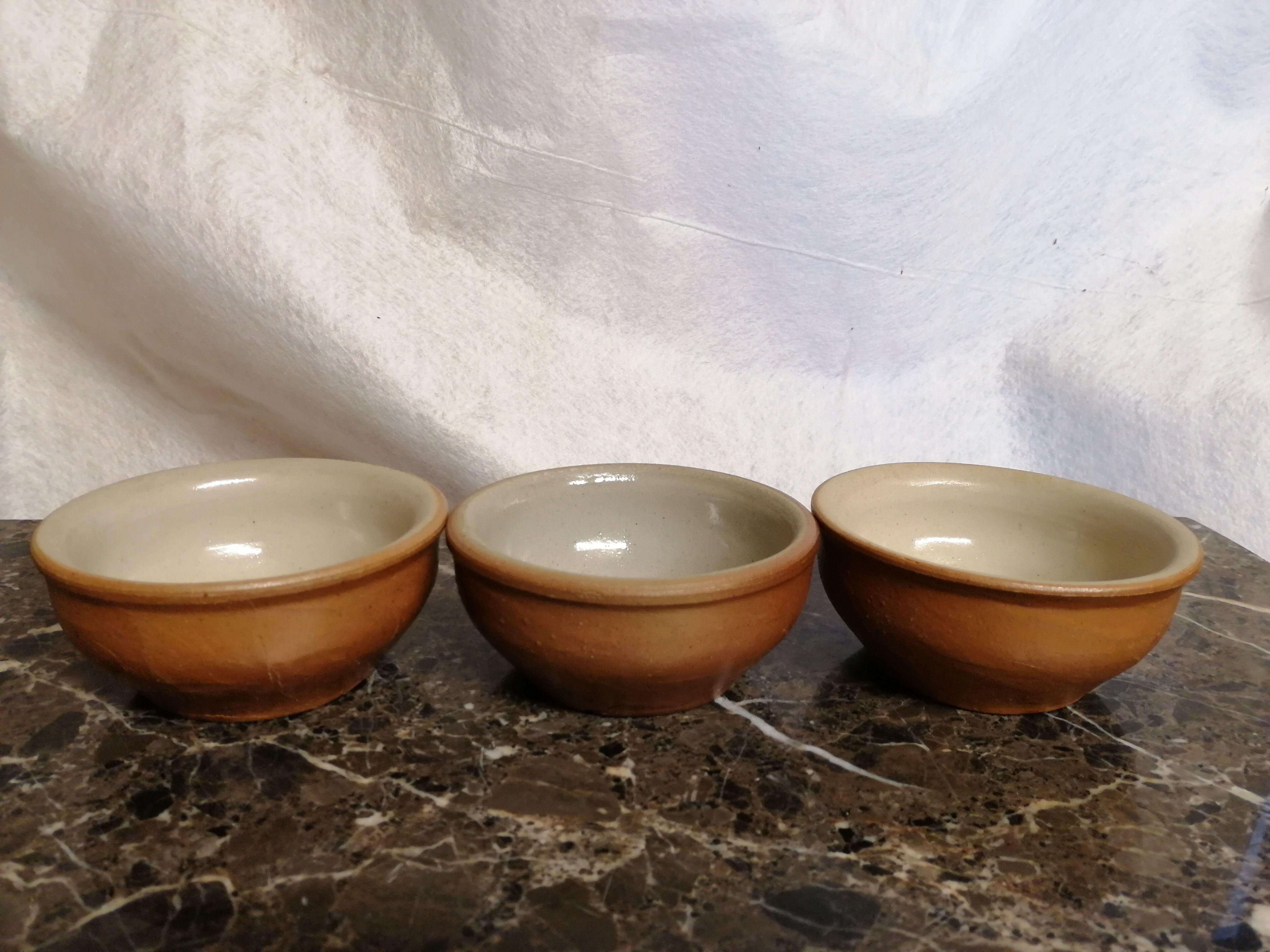 Stoneware bowls