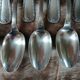 14 antique silver-plated cutlery sets