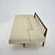 Mid-Century Sofa / Daybed Designed by Miroslav Navratil, 1960s