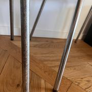 Lot of 50s armchairs