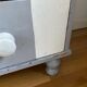 Children's bedroom chest of drawers with 5 drawers