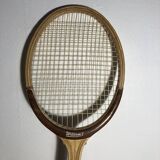 Vintage tennis racket